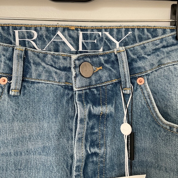 Raey dad baggy boyfriend jeans - Picture 5 of 8